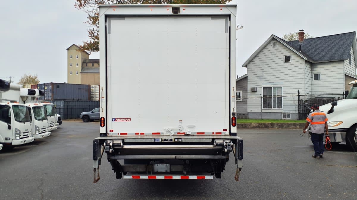 2022 Navistar International MV607 (4X2) 546087