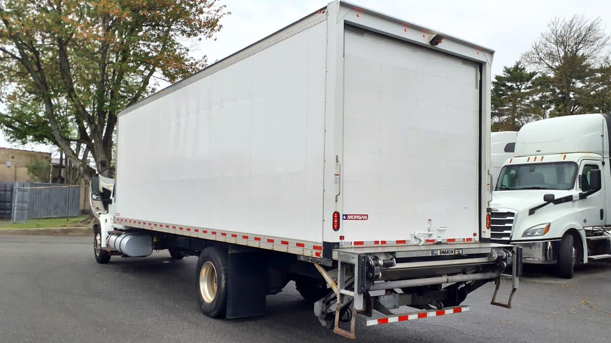 2022 Navistar International MV607 (4X2) 546087