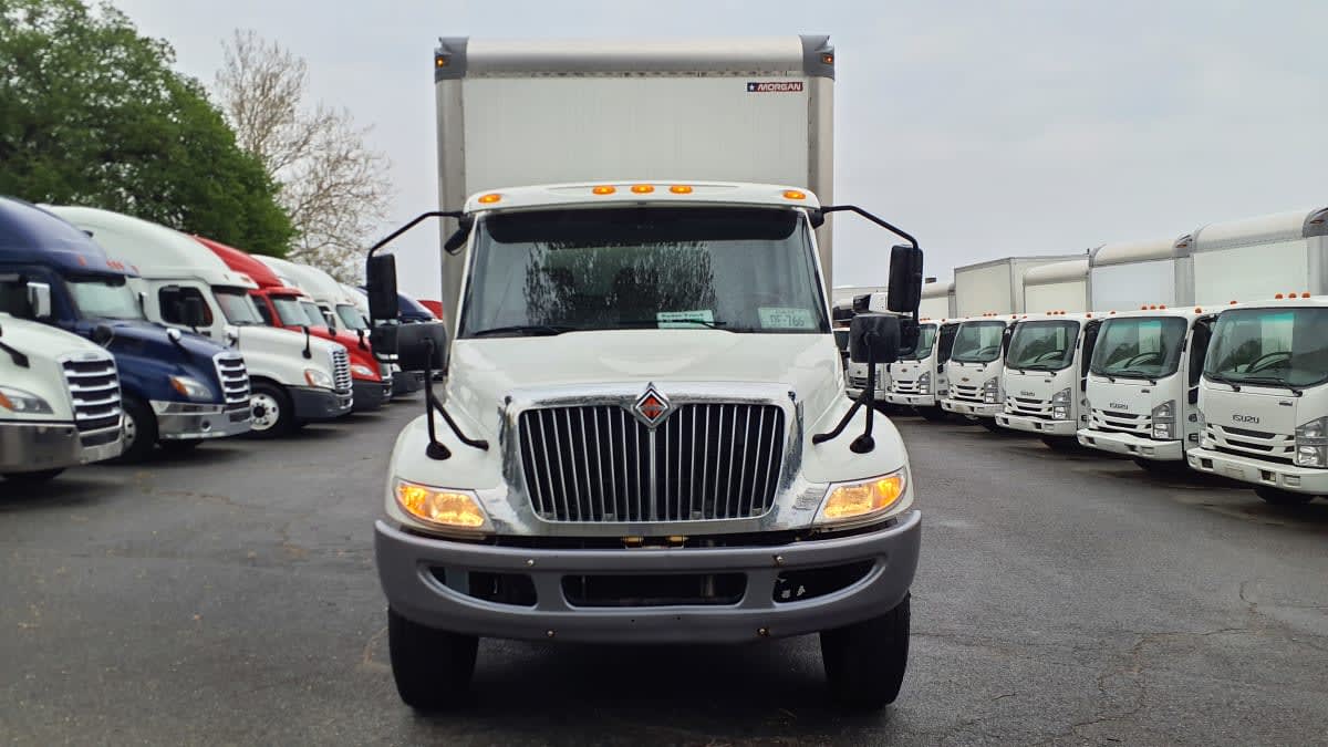 2022 Navistar International MV607 (4X2) 546087