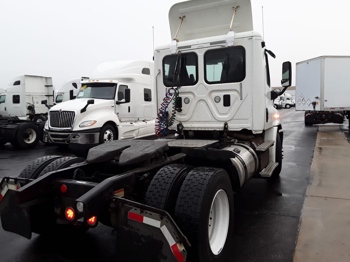 2014 Freightliner/Mercedes CASCADIA 113 546142