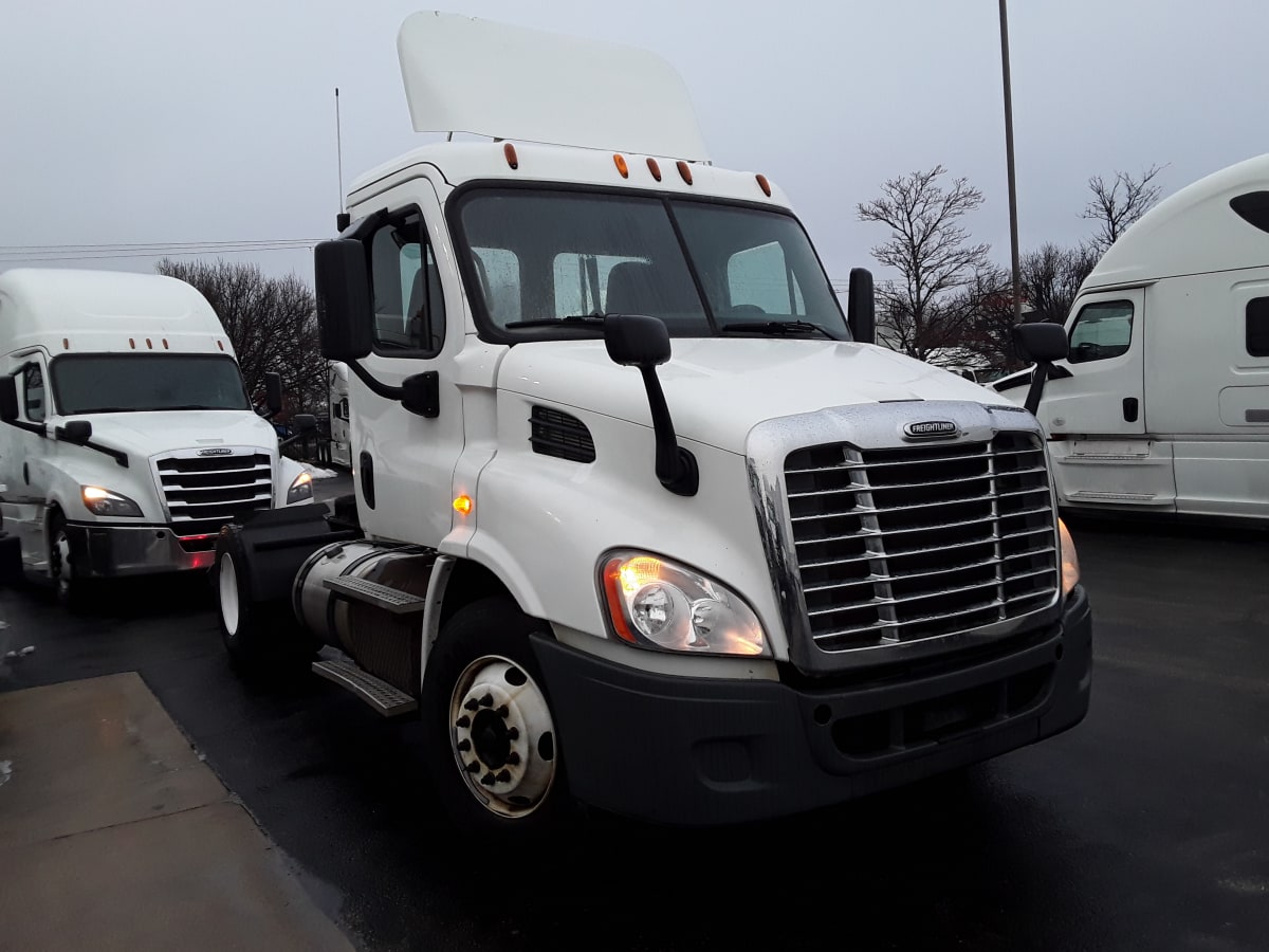 2014 Freightliner/Mercedes CASCADIA 113 546142