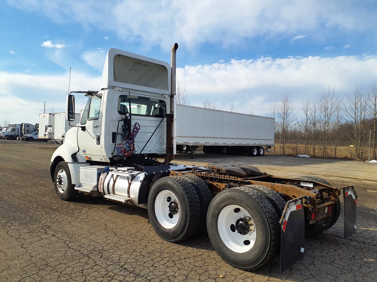 2014 Navistar International PROSTAR 546262