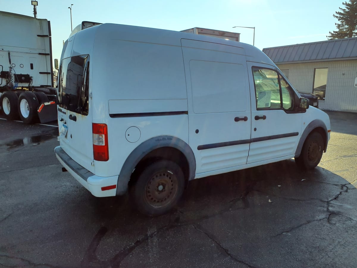2013 Ford Motor Company TRANSIT CONNECT 546395