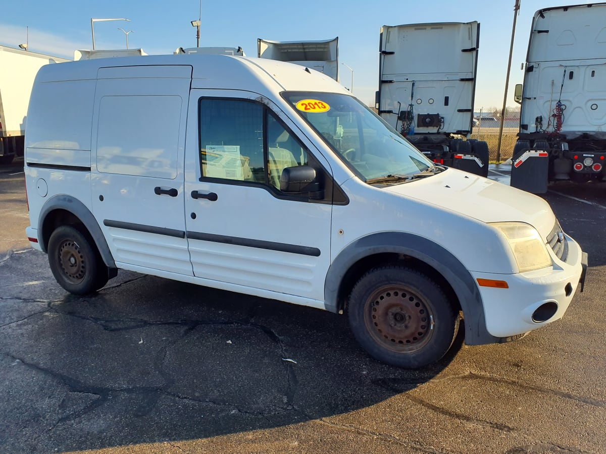 2013 Ford Motor Company TRANSIT CONNECT 546395