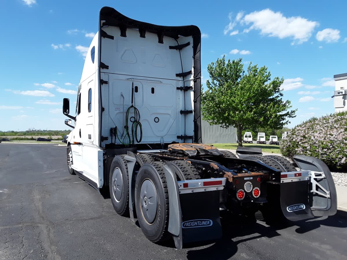 2022 Freightliner/Mercedes NEW CASCADIA PX12664 546398