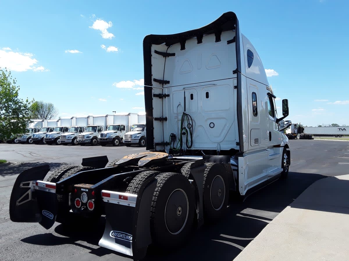 2022 Freightliner/Mercedes NEW CASCADIA PX12664 546398
