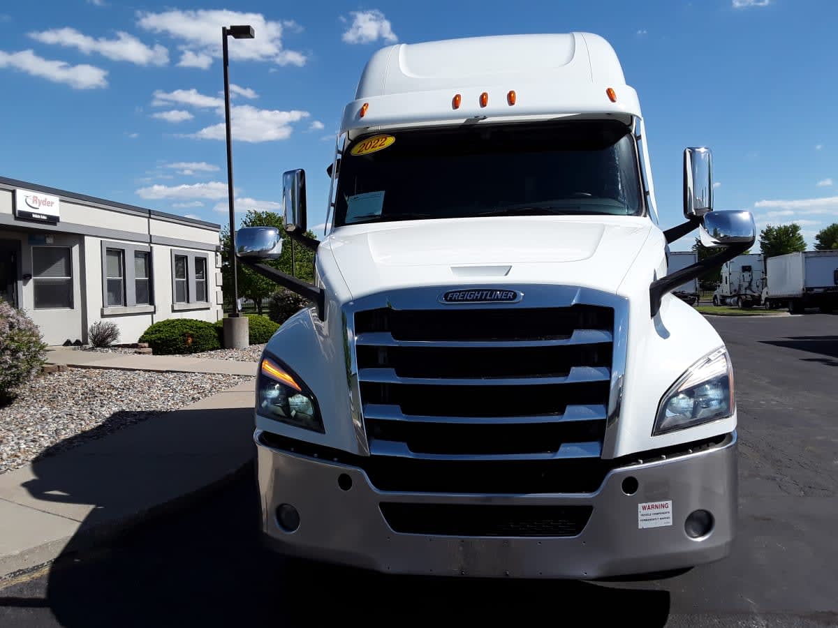 2022 Freightliner/Mercedes NEW CASCADIA PX12664 546398