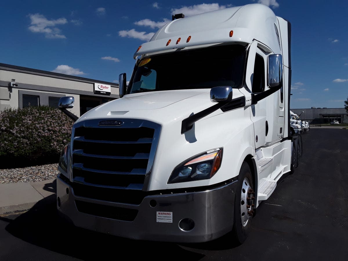 2022 Freightliner/Mercedes NEW CASCADIA PX12664 546398