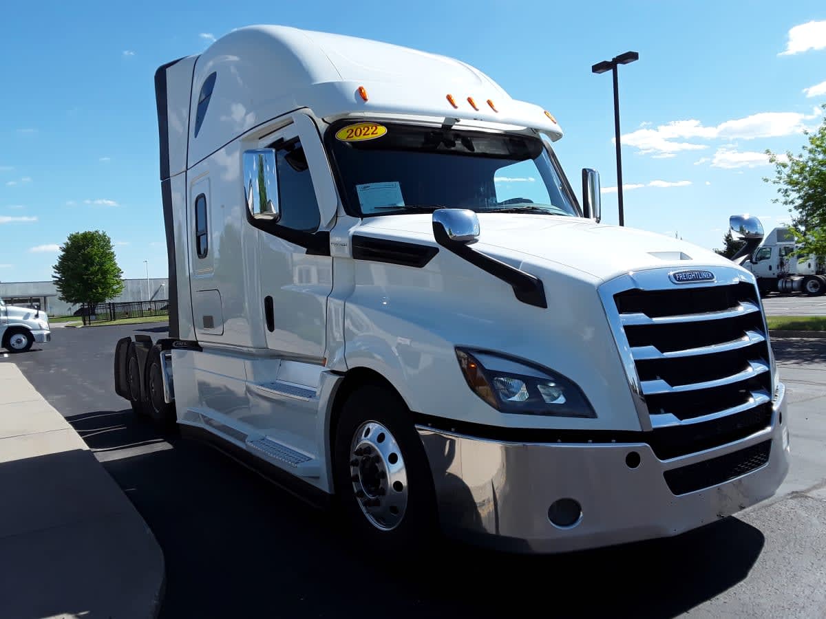 2022 Freightliner/Mercedes NEW CASCADIA PX12664 546398
