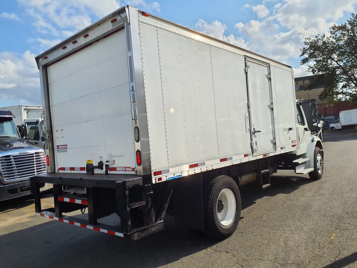 2015 Freightliner/Mercedes M2 106 546964