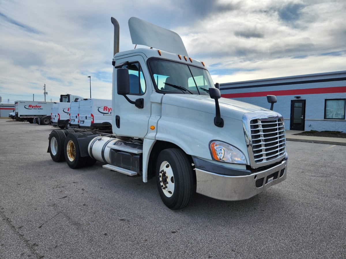 2014 Freightliner/Mercedes CASCADIA 125 547060