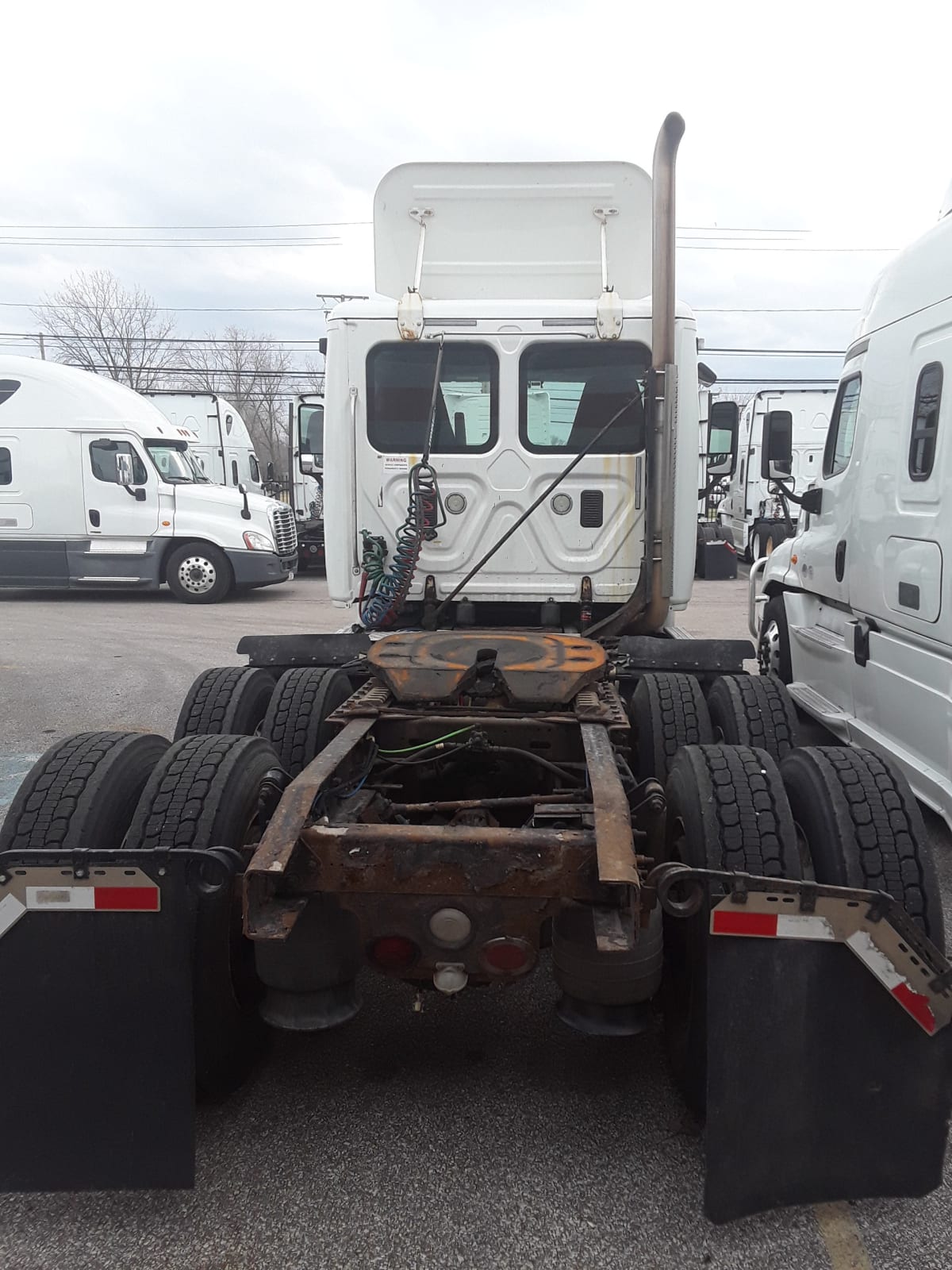 2014 Freightliner/Mercedes CASCADIA 125 547061