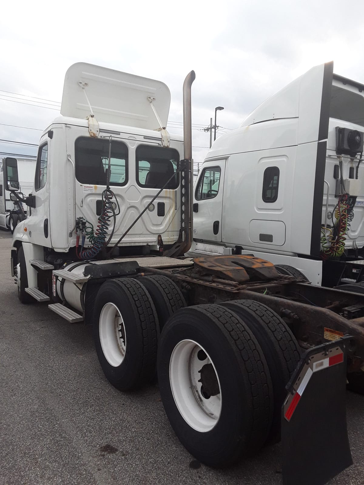 2014 Freightliner/Mercedes CASCADIA 125 547061