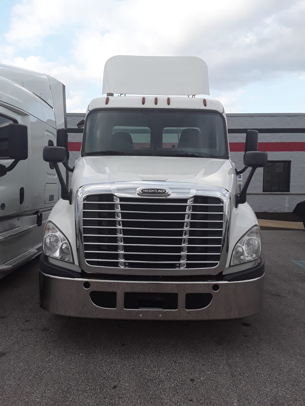 2014 Freightliner/Mercedes CASCADIA 125 547061