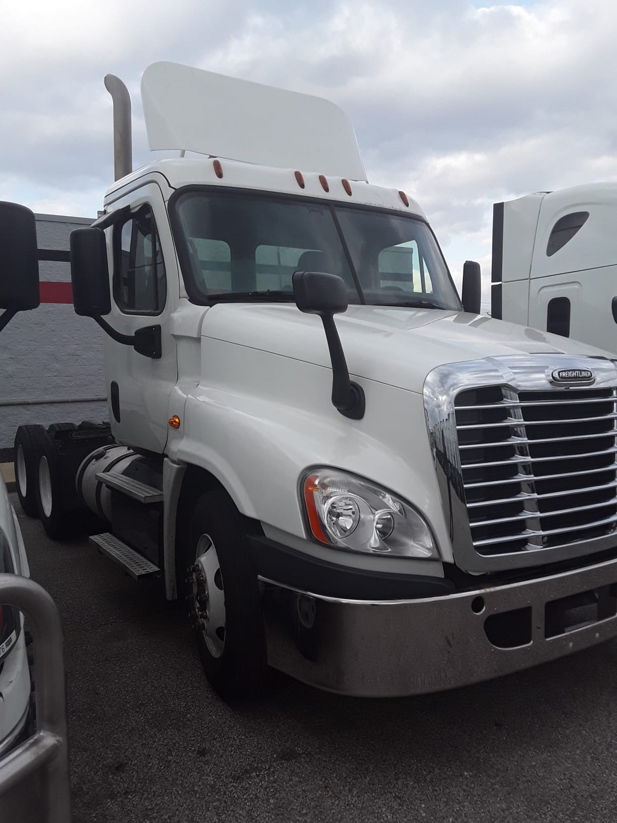 2014 Freightliner/Mercedes CASCADIA 125 547061