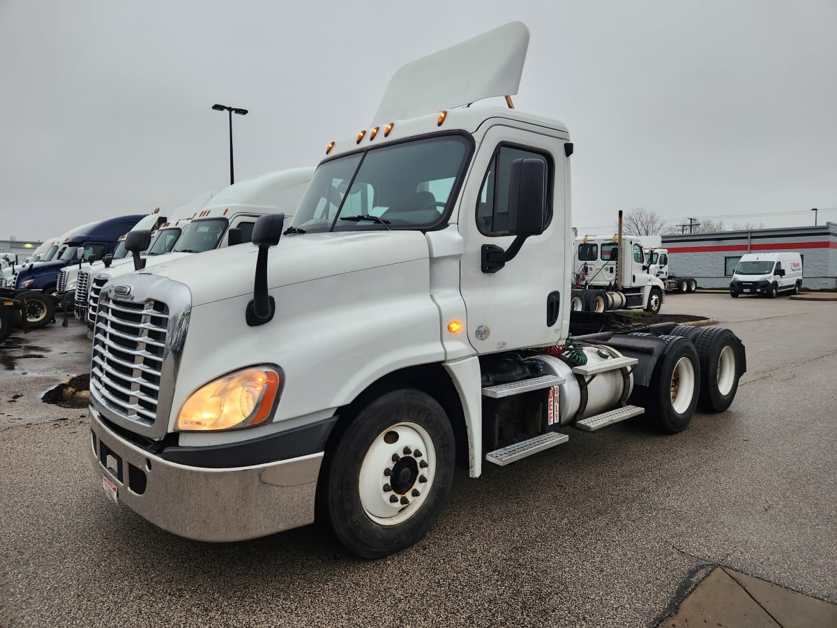 2014 Freightliner/Mercedes CASCADIA 125 547062