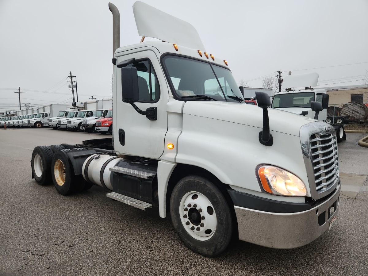 2014 Freightliner/Mercedes CASCADIA 125 547062