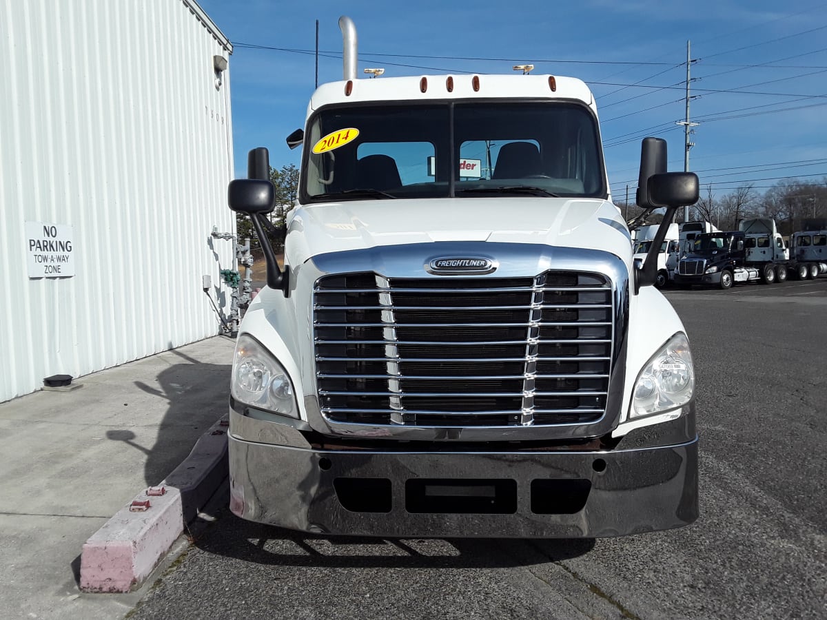 2014 Freightliner/Mercedes CASCADIA 125 547069