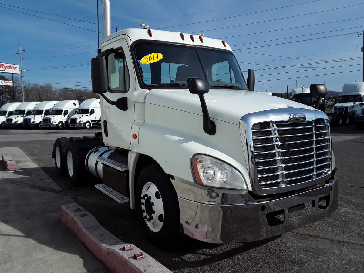 2014 Freightliner/Mercedes CASCADIA 125 547069