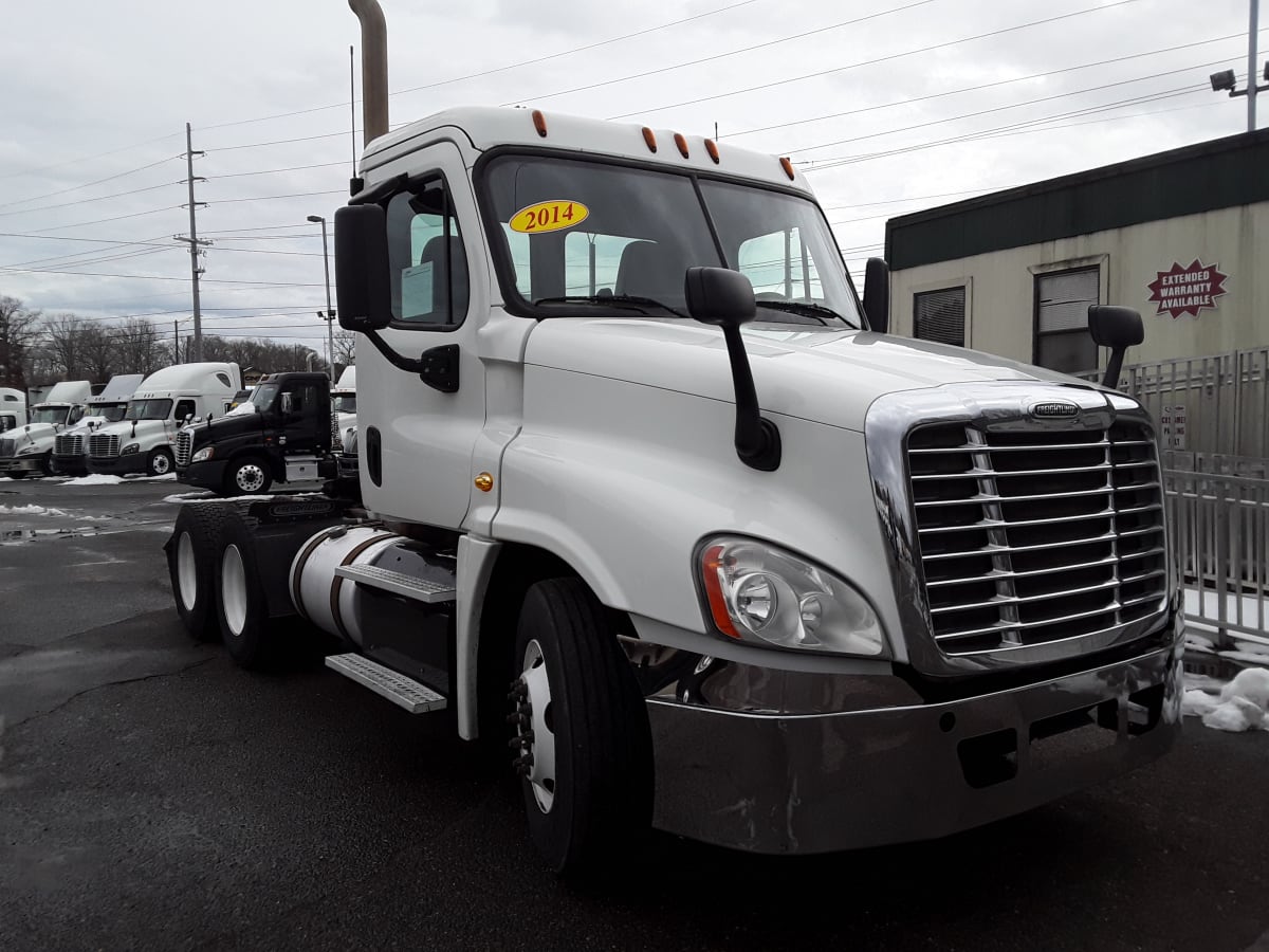 2014 Freightliner/Mercedes CASCADIA 125 547072