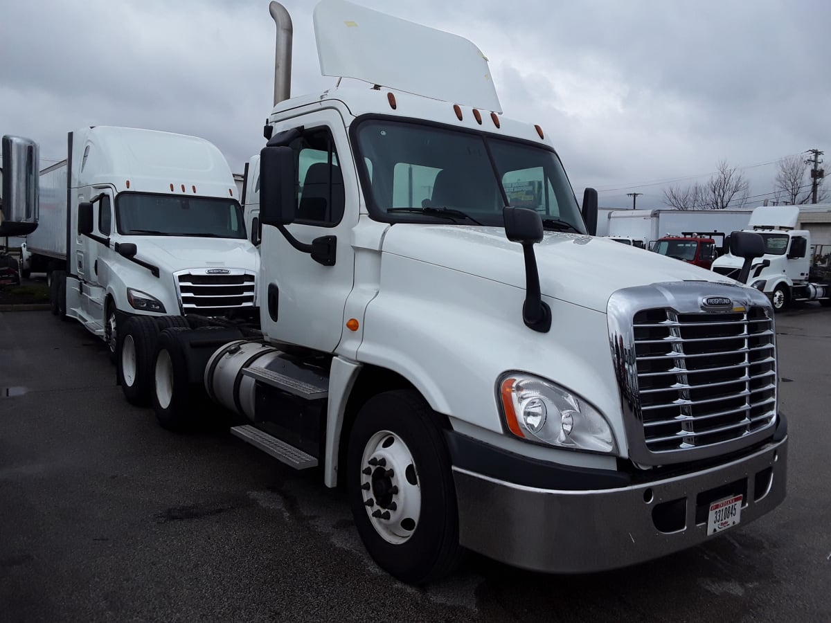 2014 Freightliner/Mercedes CASCADIA 125 547076