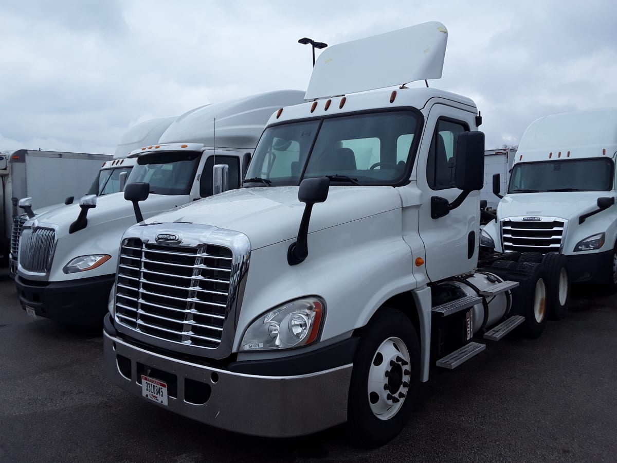 2014 Freightliner/Mercedes CASCADIA 125 547076