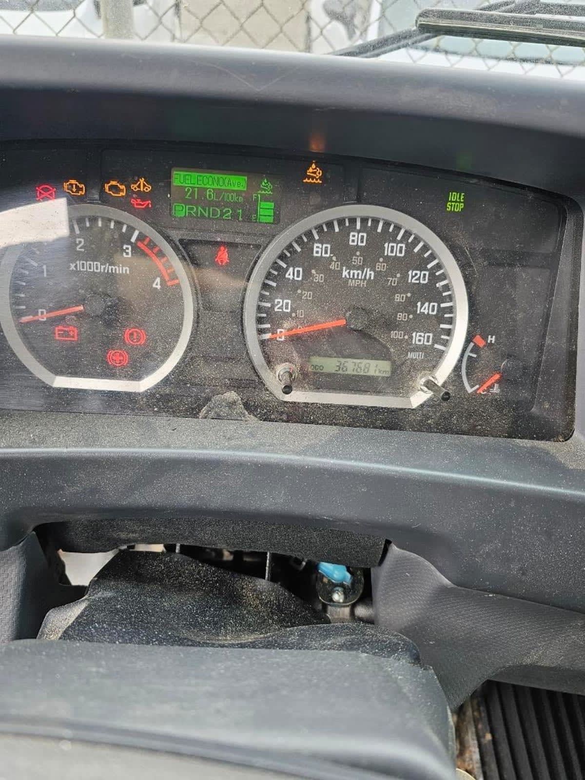 2022 Isuzu NRR/NU4 547122