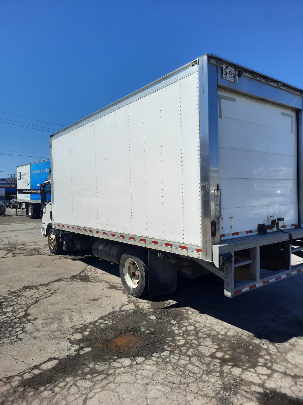 2022 Isuzu NRR/NU4 547122