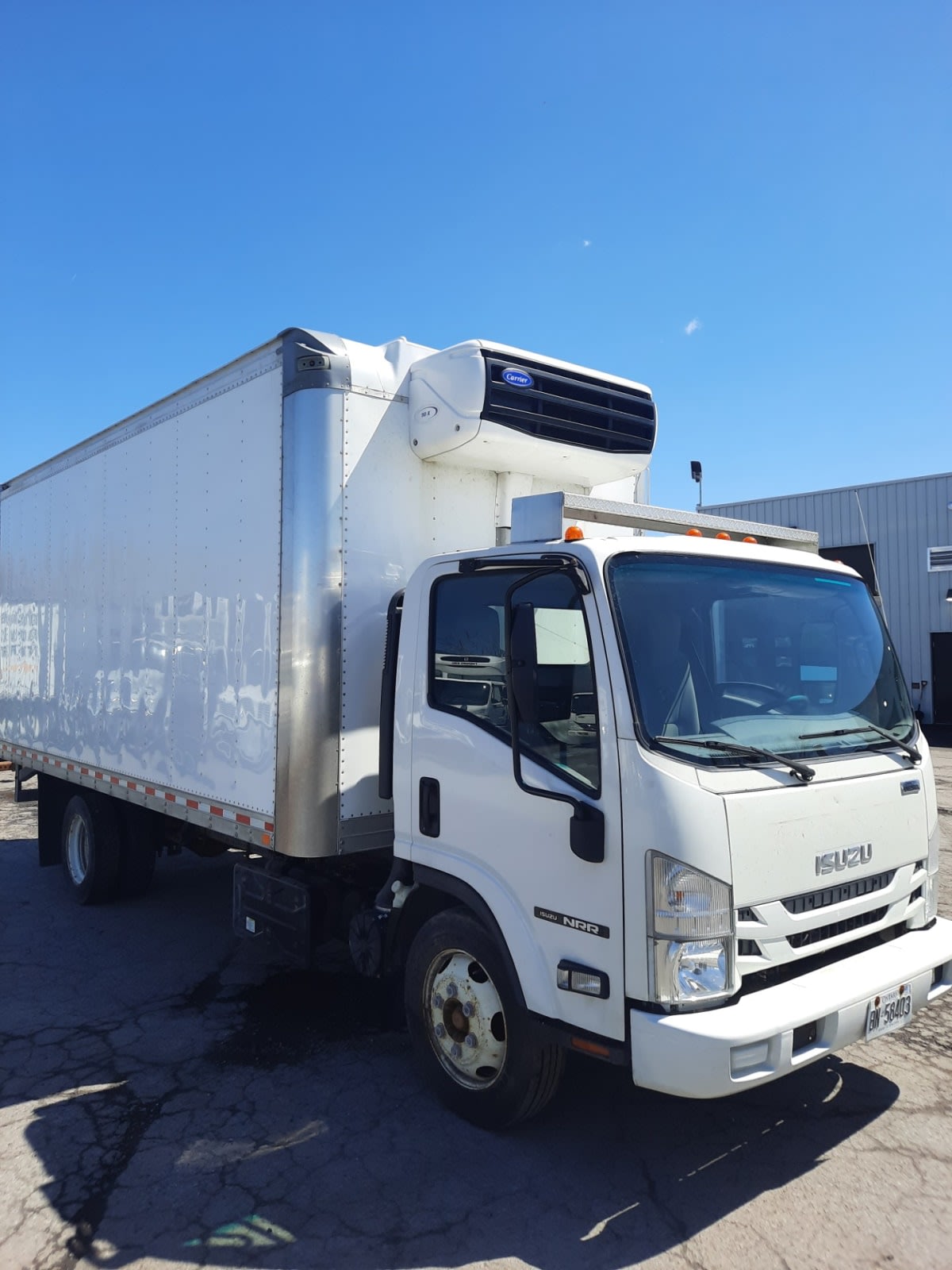 2022 Isuzu NRR/NU4 547122