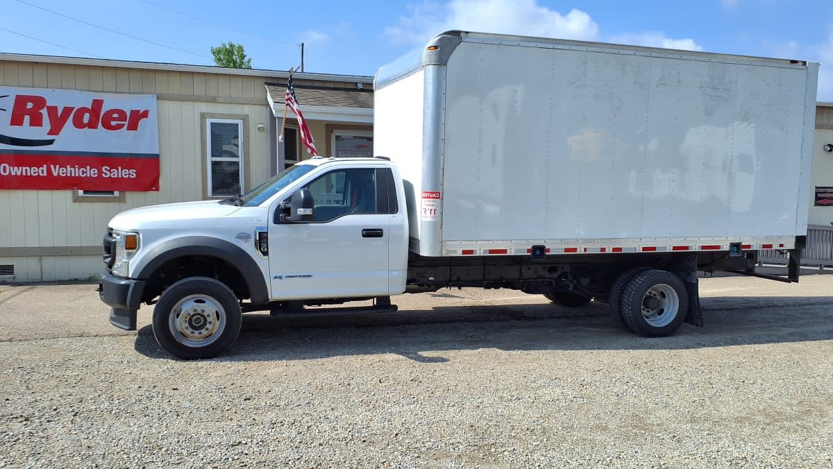2022 Ford in West Chester, OH