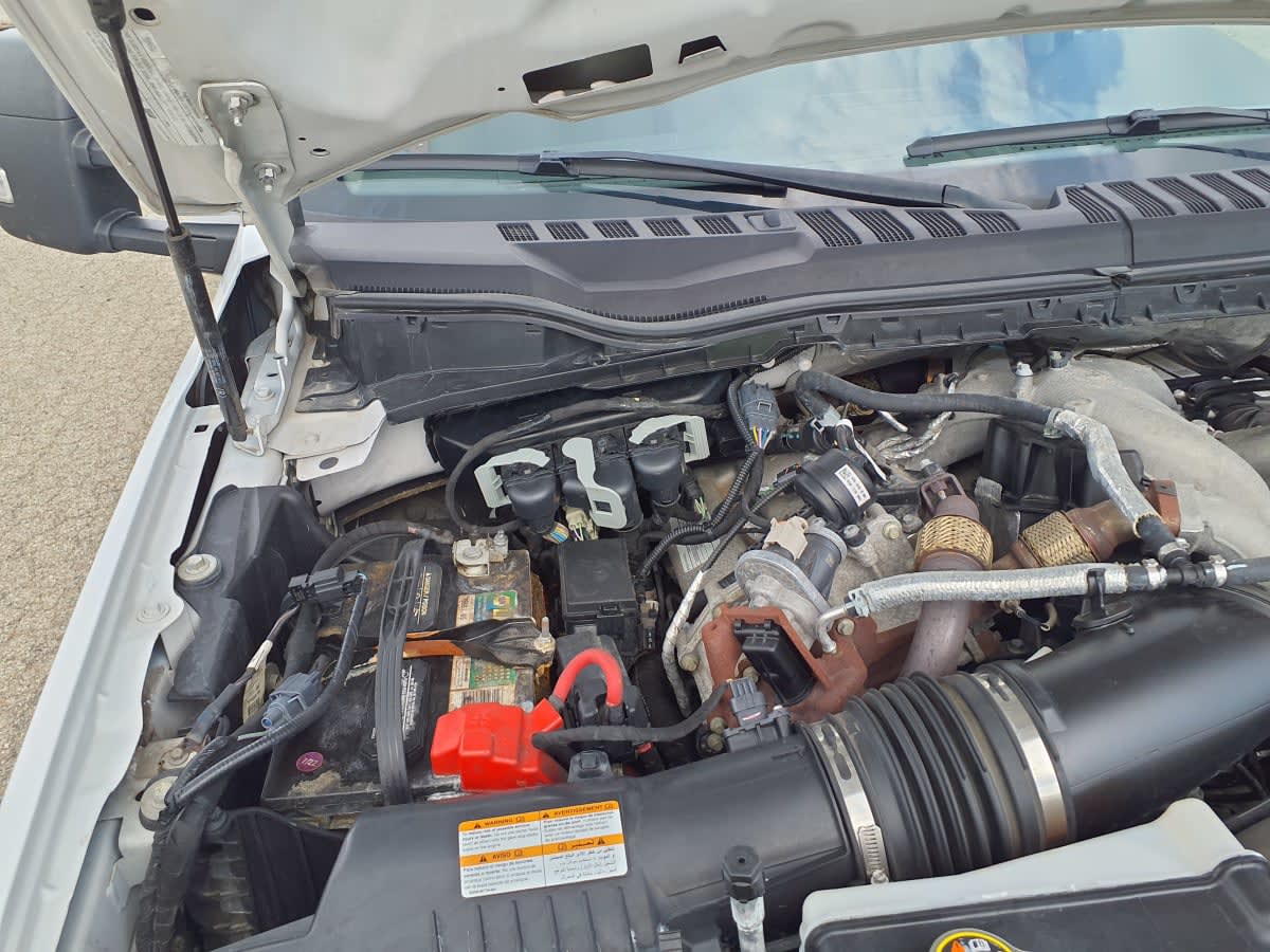 2022 Ford Motor Company F450 (4X4) 547163
