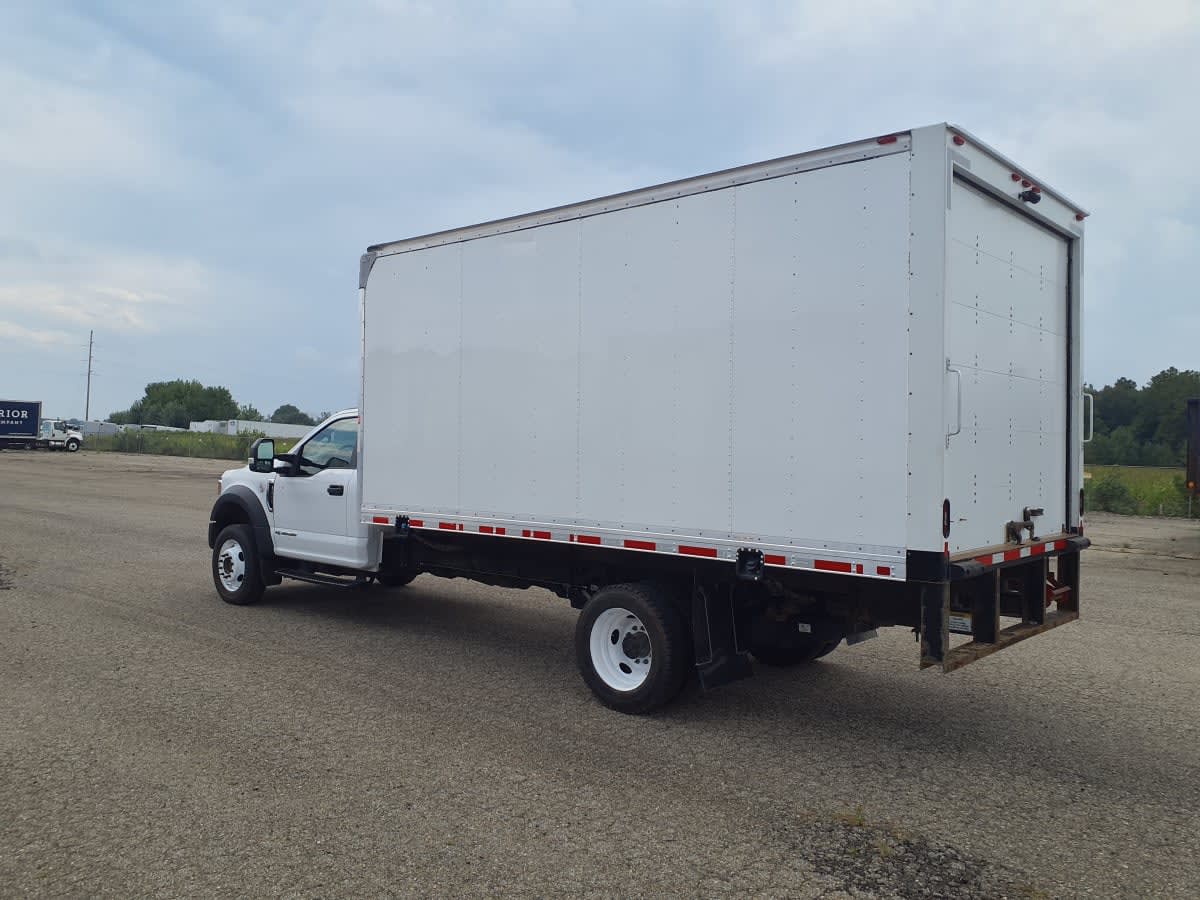 2022 Ford Motor Company F450 (4X4) 547163
