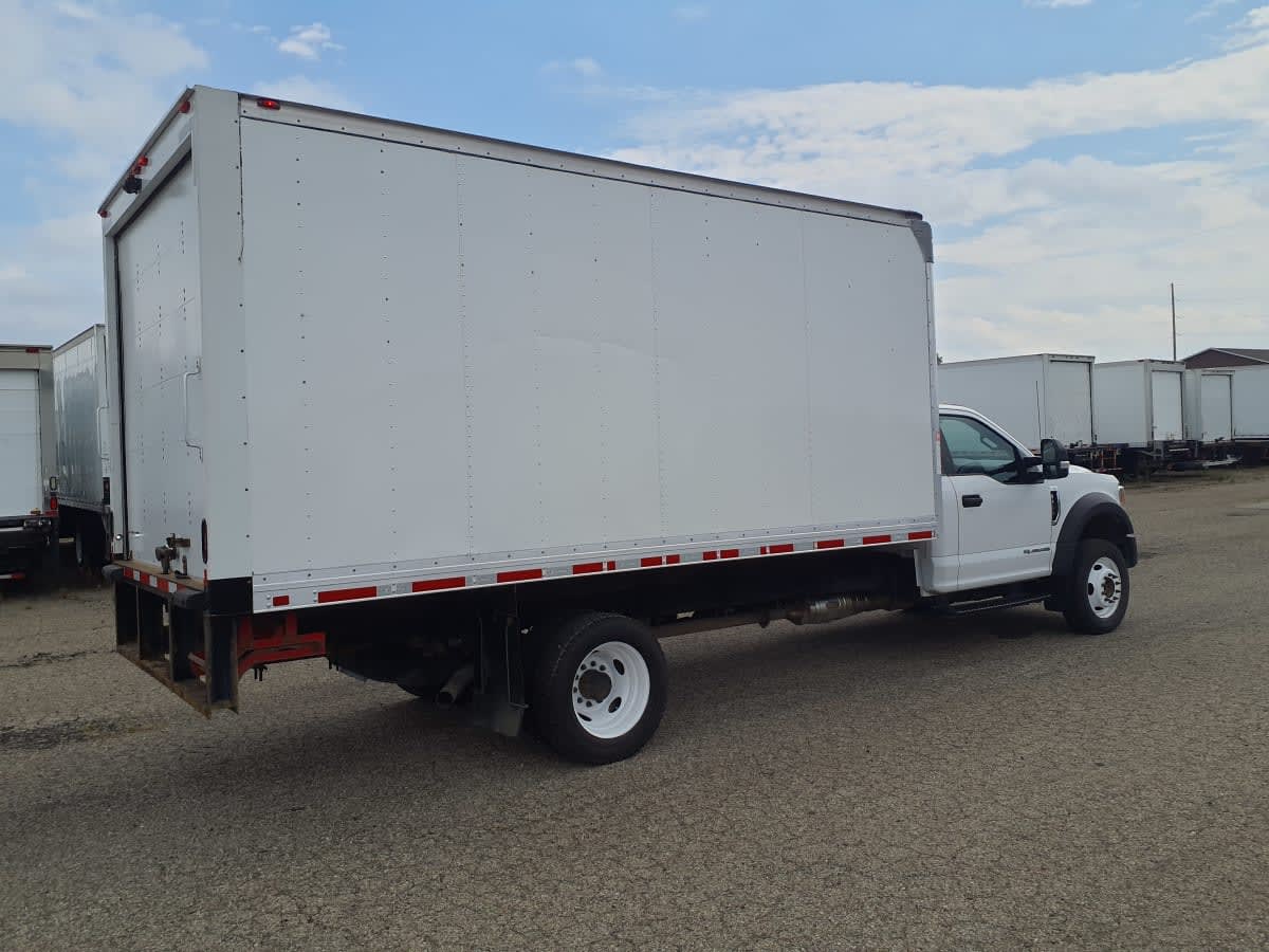 2022 Ford Motor Company F450 (4X4) 547163