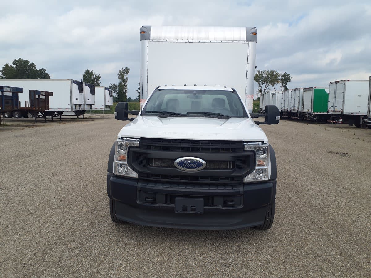 2022 Ford Motor Company F450 (4X4) 547163