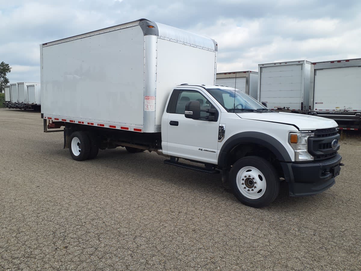 2022 Ford Motor Company F450 (4X4) 547163