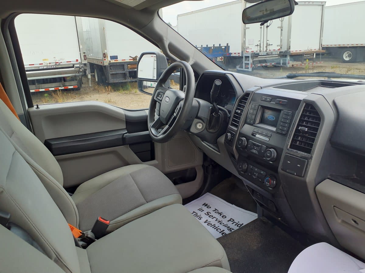 2022 Ford Motor Company F450 (4X4) 547163