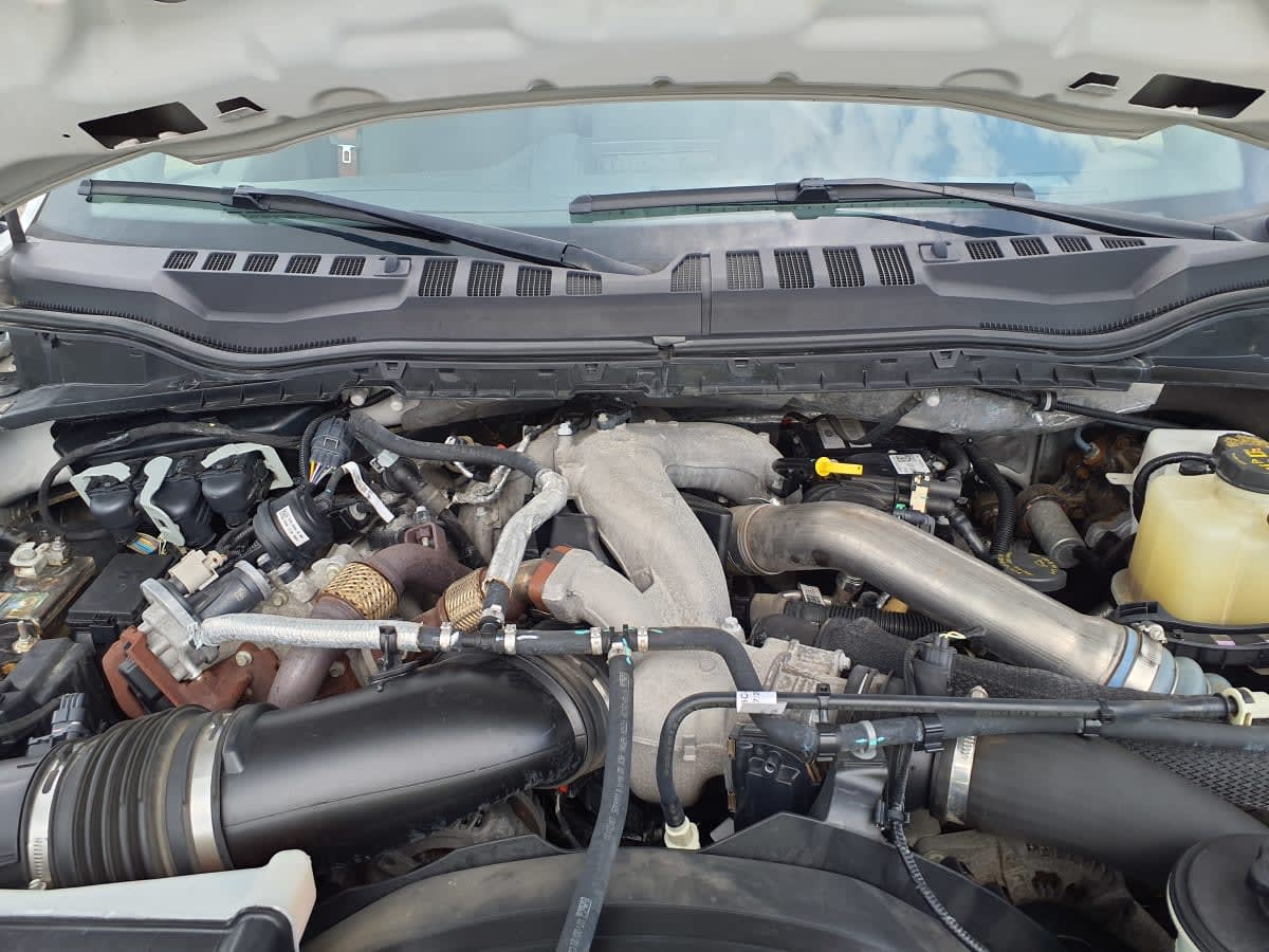 2022 Ford Motor Company F450 (4X4) 547163