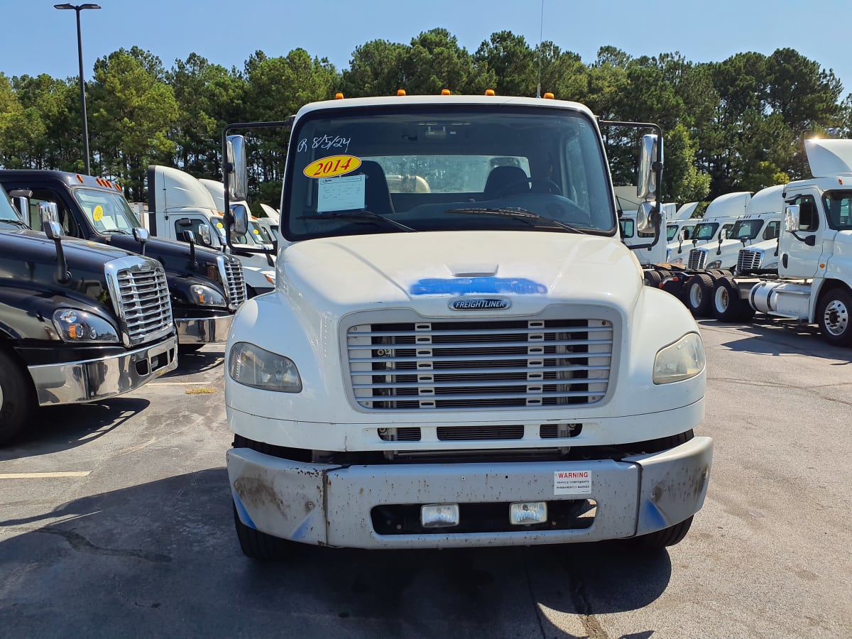 2014 Freightliner/Mercedes M2 106 547542