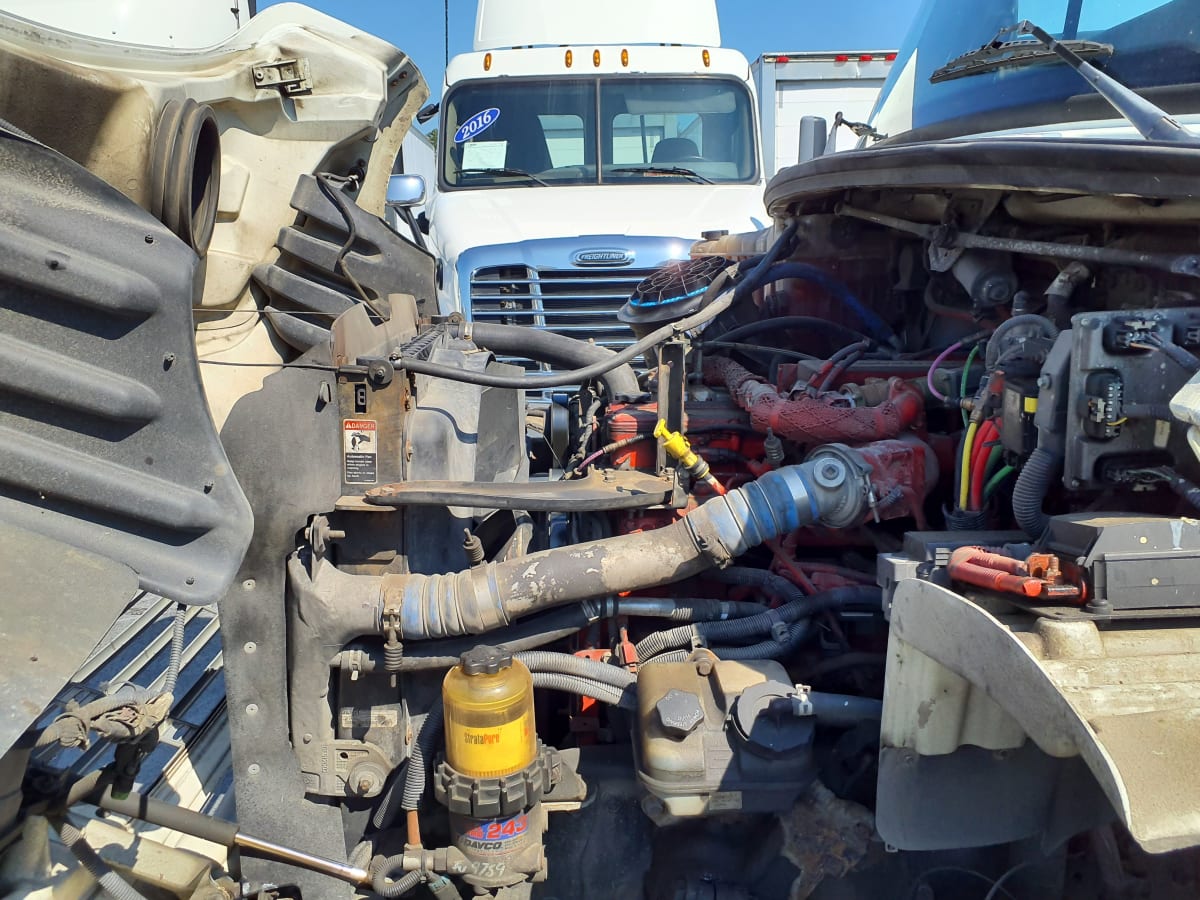 2014 Freightliner/Mercedes M2 106 547542