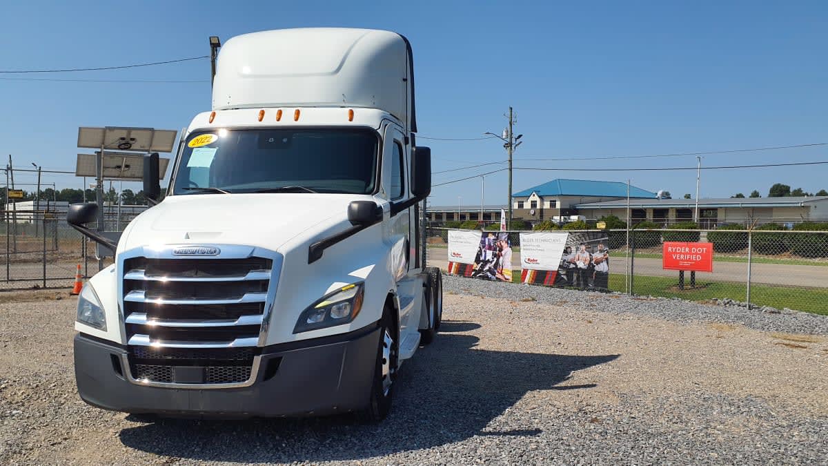 2022 Freightliner/Mercedes NEW CASCADIA PX12664 548483