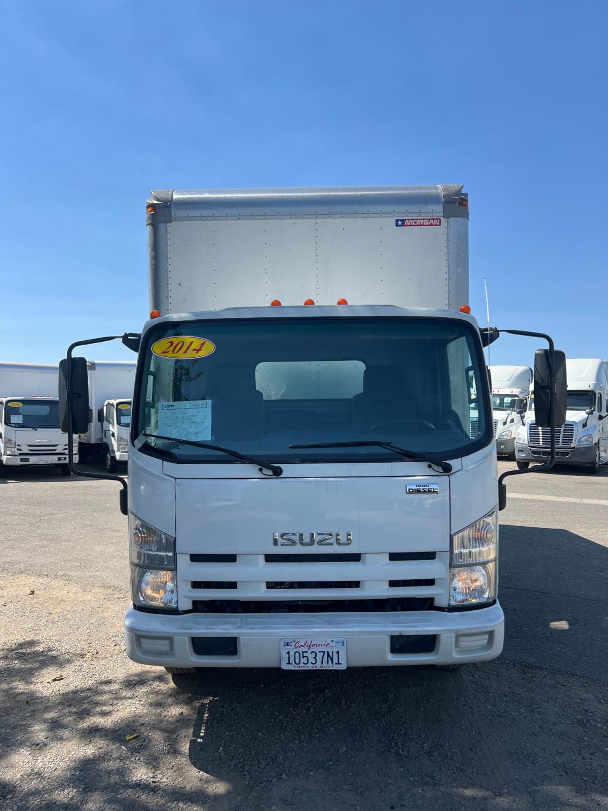 2014 Isuzu NRR 548601