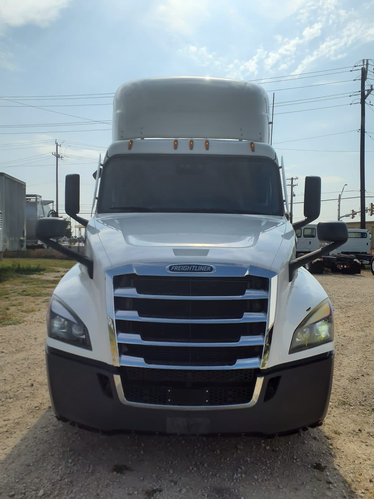 2022 Freightliner Cascadia in Converse, TX — photo 2