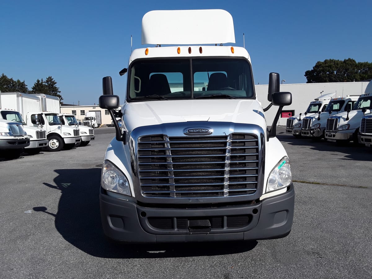 2014 Freightliner/Mercedes CASCADIA 125 548616