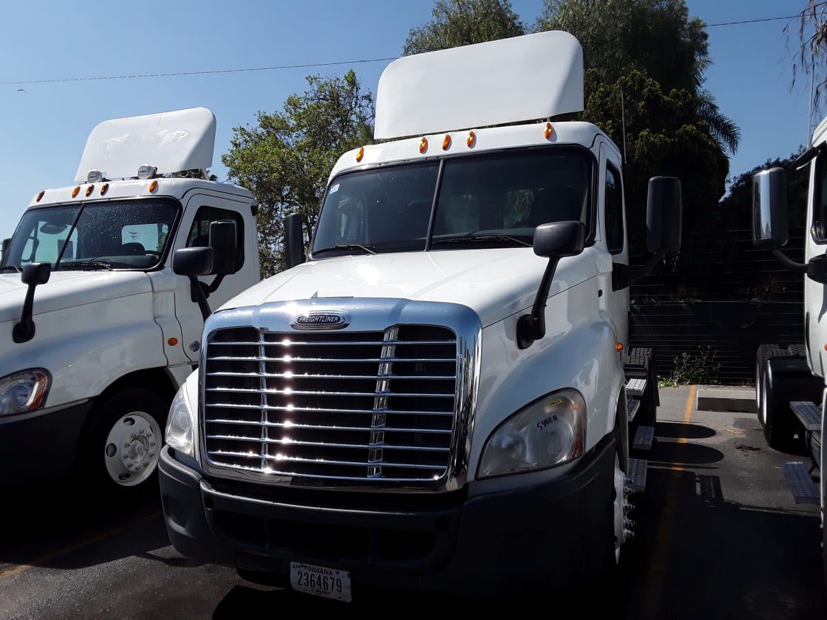 2014 Freightliner/Mercedes CASCADIA 125 548618