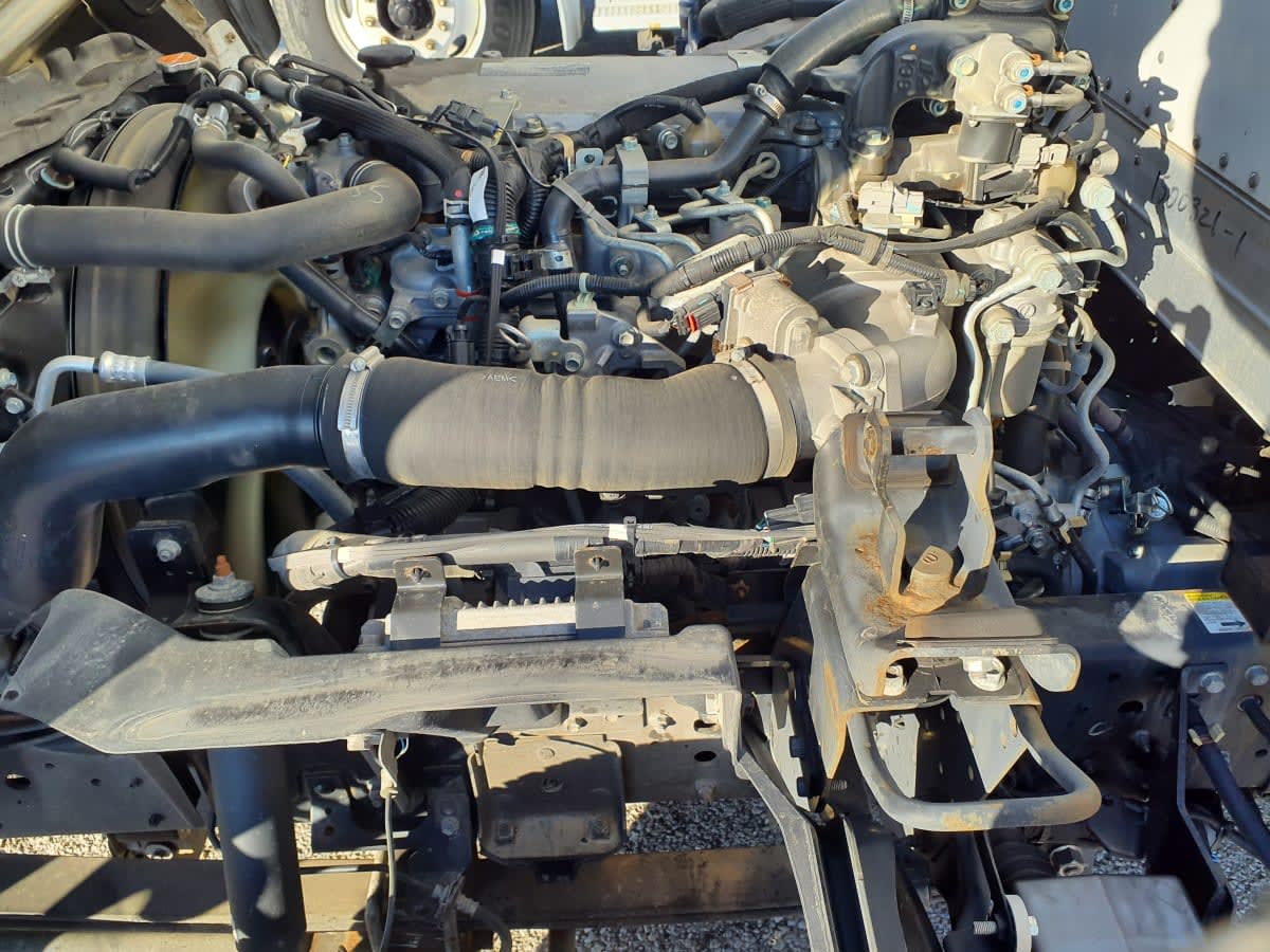 2022 Chevrolet Motor Div. LCF 4500HD 548645