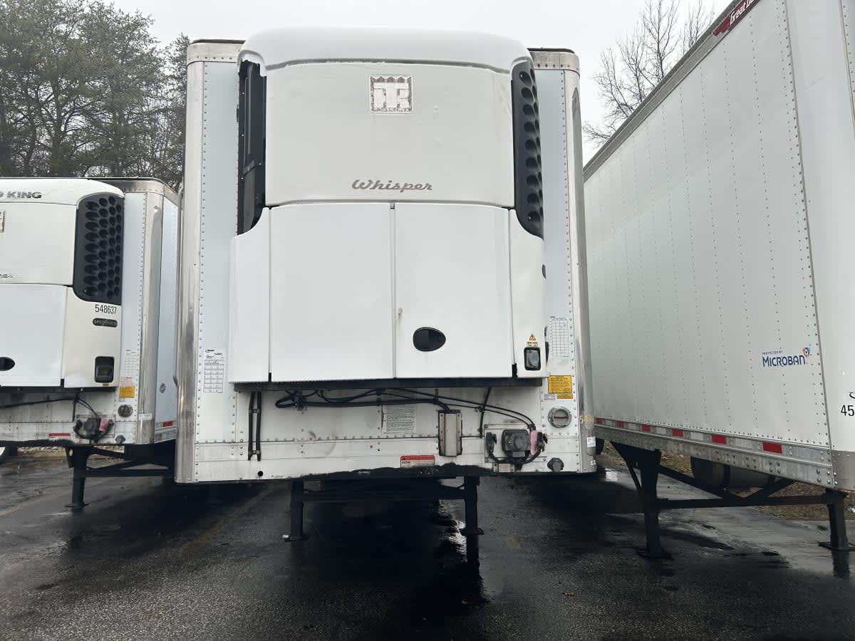 2014 Utility Trailers VS2RA 48/156/102 548663
