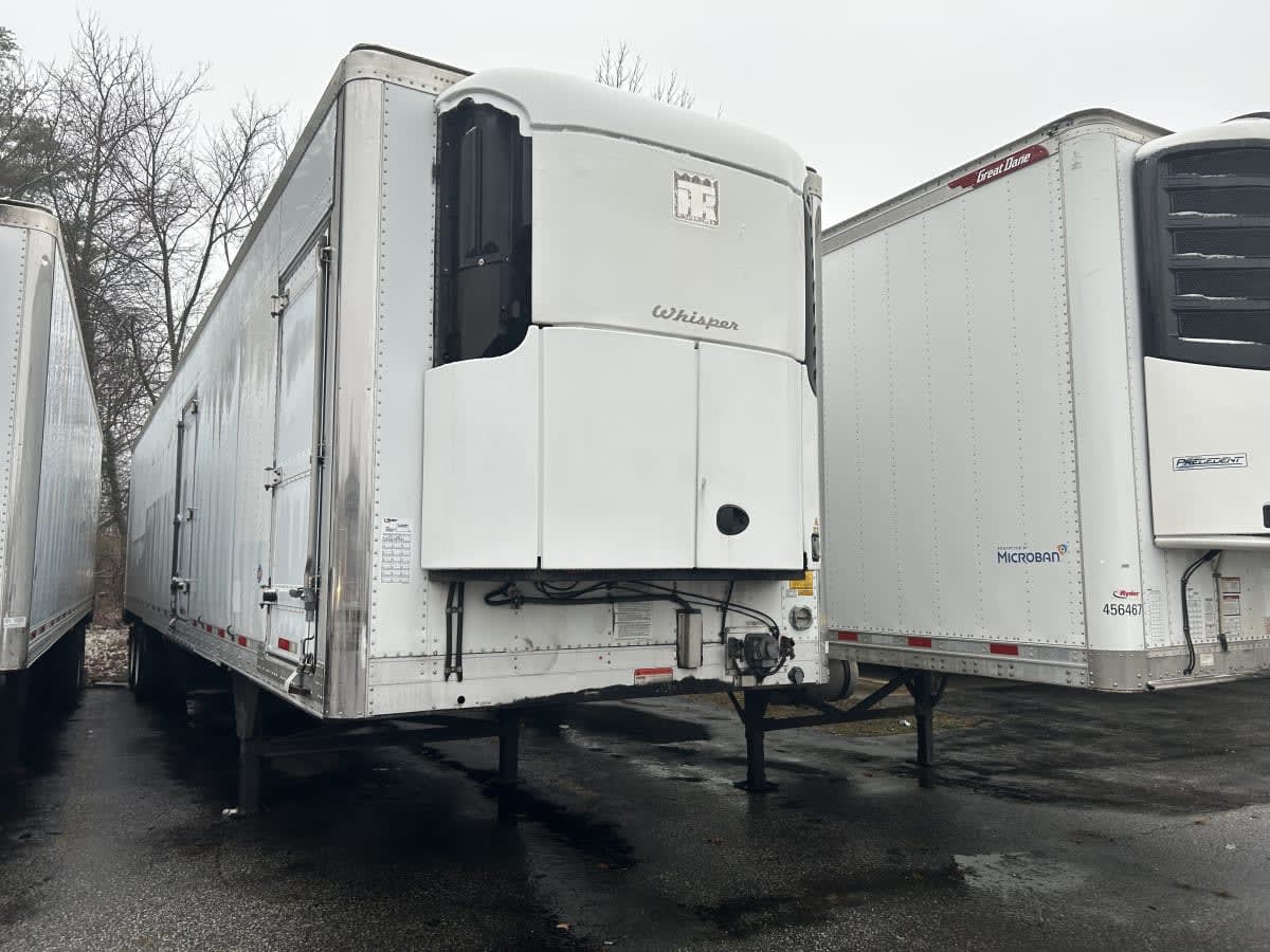 2014 Utility Trailers VS2RA 48/156/102 548663