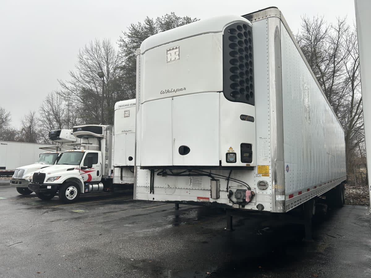 2014 Utility Trailers VS2RA 48/156/102 548663