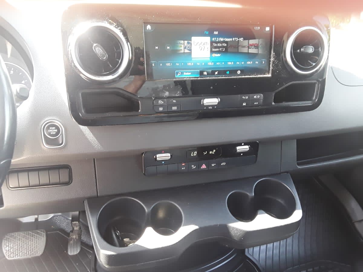 2021 Mercedes-Benz SPRINTER 3500 548696