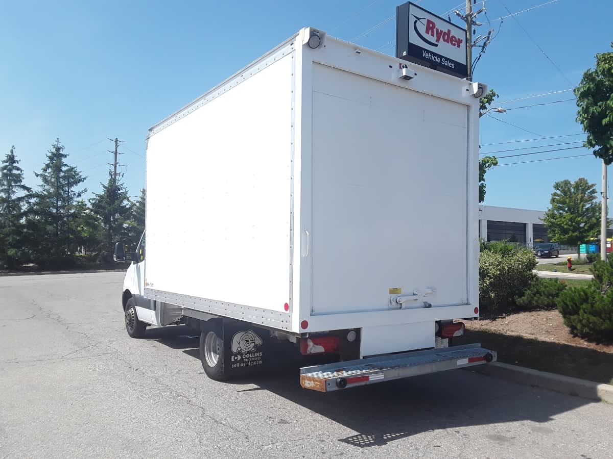 2021 Mercedes-Benz SPRINTER 3500 548696